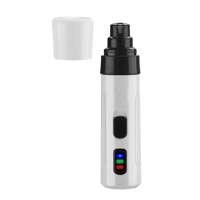 Electric Dog Toenail Trimmers Electric Pet Nail Clipper Pet Electric Nail Grinder Pet Electric Nail Grinder