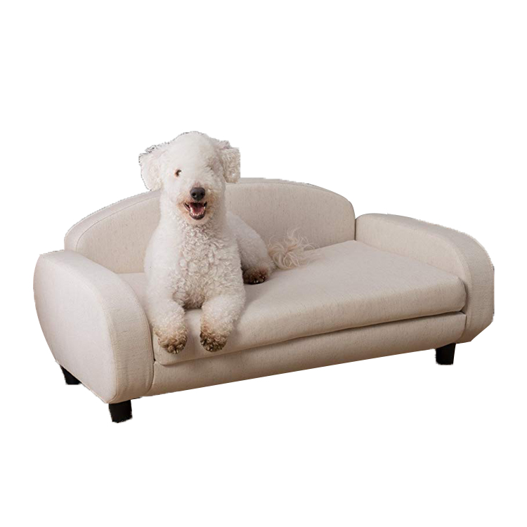 Luxury Memory Foam Dog Chair Pet Sofa for Large Dog