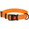 Soft Colorful Designer Wholesale Nylon British Style Dog Collar