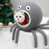 Spider Shaped Cat House Cat Beds And Houses House of Cat