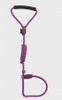 Wholesale Cheap Price Top Quality Industry Adjustable Twisted Rainbow Pet Rope Lead