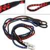 High Breaking Strength Nylon Braided Adjustable Floating Pet Lead Rope