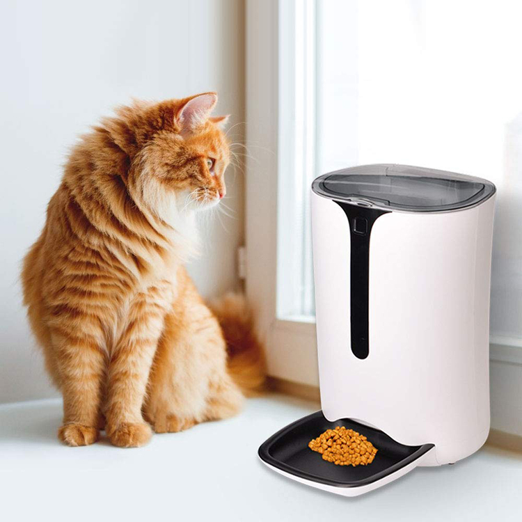 Automatic Pet Feeder Dispenser for Cats And Dogs