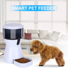 Wi-Fi Enabled Smart Pet Feeder for Cats And Dogs
