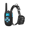 Electronic Dog Bark Pat Pet Training Shock Collar with Remote