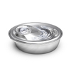 New stainless steel cat electric circulating automatic cat water fountain for pet drinking 