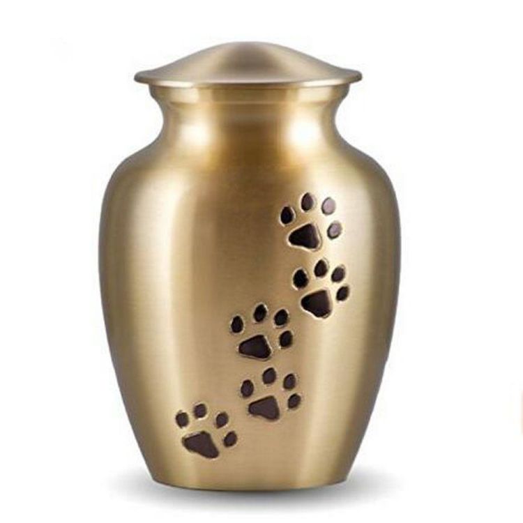 Pet Cremation Urn Caskets Keramik for Ashes