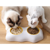 Disassemble, Wash And Spill Proof Cat Drink Water Feed Small Dog Teddy Dog Single Bowl Egg Yolk Bowl 