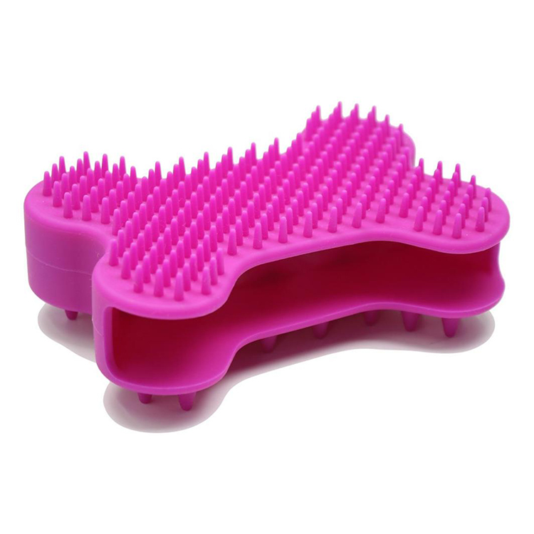 Best Way To Clean Up Dematting Brush Matted Cat Hair Dog Undercoat Removal Pet Hair Remover for Clothes Out of Car