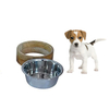 Slow Eating Food Dispenser Feeder Personalised Feeding Station Dog Water Bowl