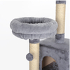 Climbing Luxury Scratcher Indoor Cat Tree House