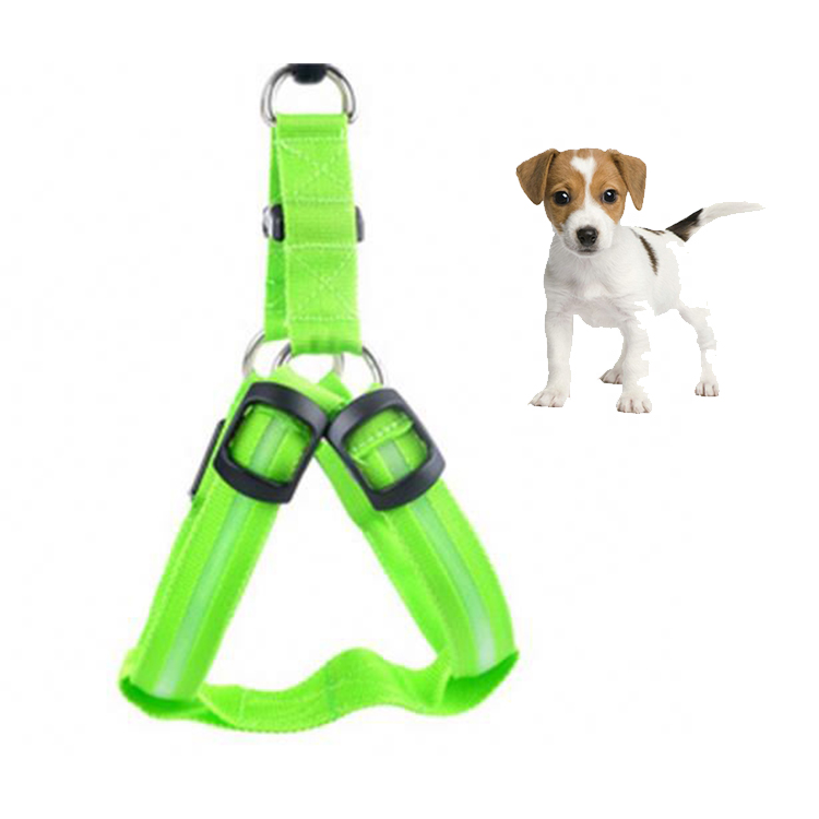Custom Designer Pet Harness Adjustable Dog