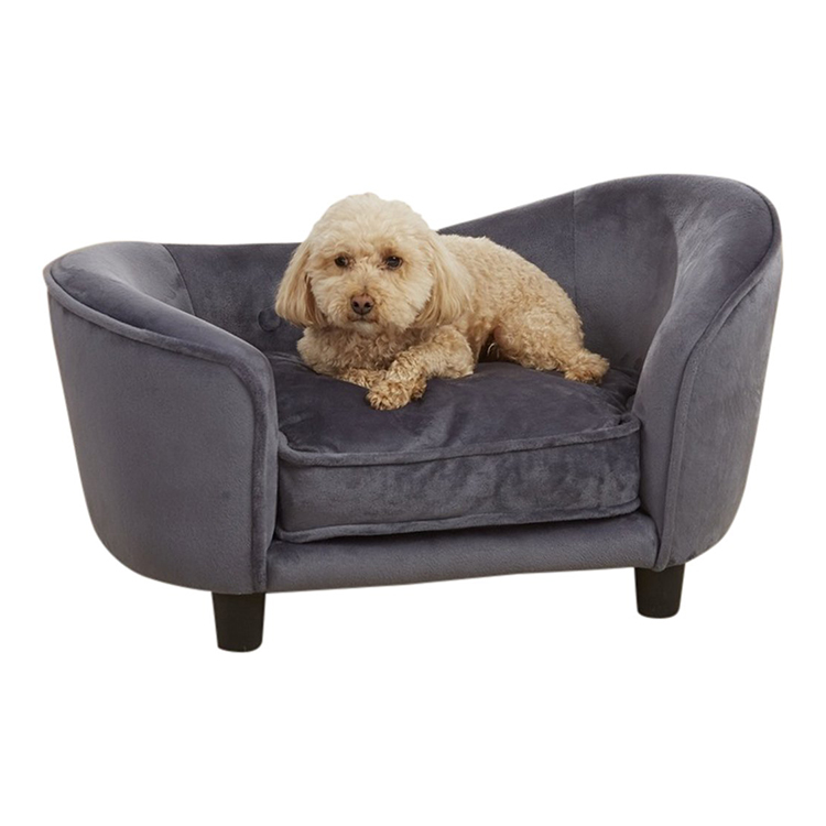 Comfortable Memory Foam Waterproof Dog Chair Pet Sofa