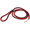 High Breaking Strength Nylon Braided Adjustable Floating Pet Lead Rope