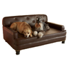  Luxury Cover Comfortable Waterproof Pet Sofa Chair Bed