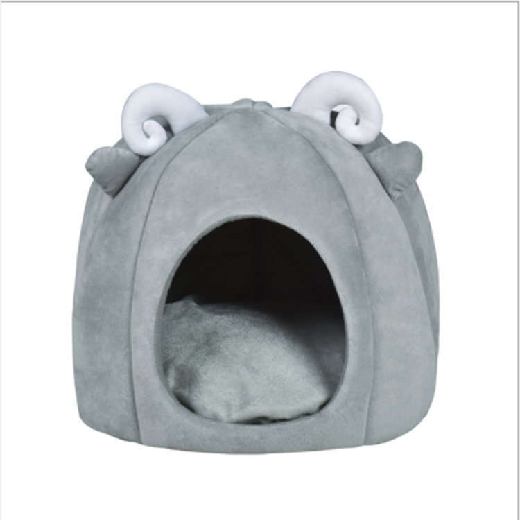 Lovely Pet House Cat Bed House Indoor