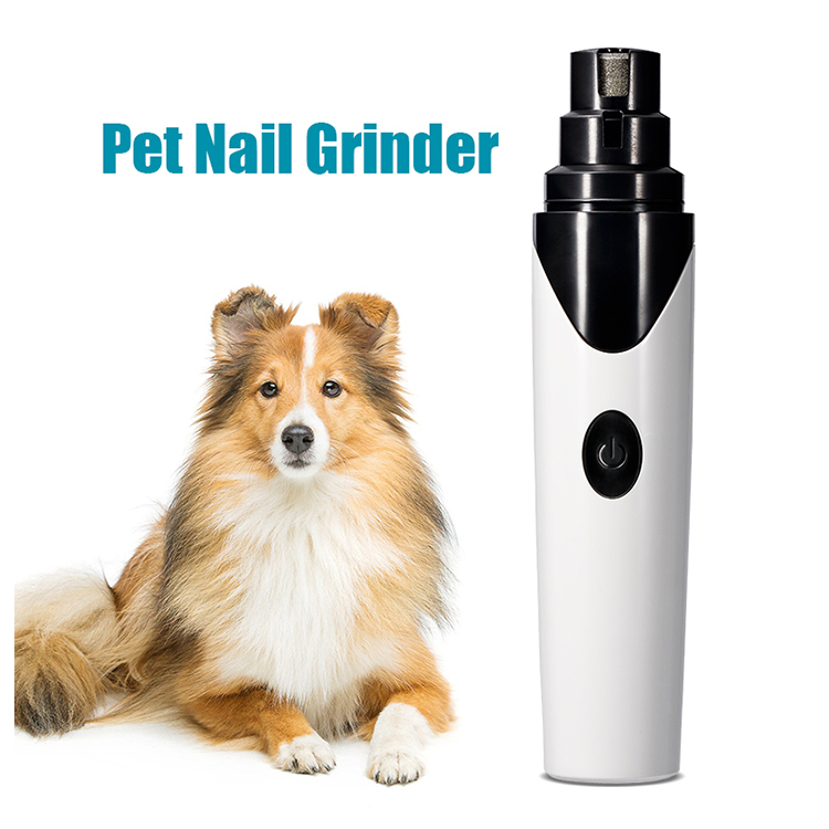 Painless Electric Perfect Automatic Best Paw Pet Nail Trimmer for Dogs