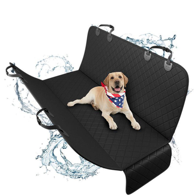 Hot Selling Pet Car Cushion Anti Dirt And Waterproof Dog Cushion