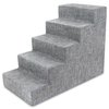 High Density Memory Foam Pet Steps Easy Pet Stairs