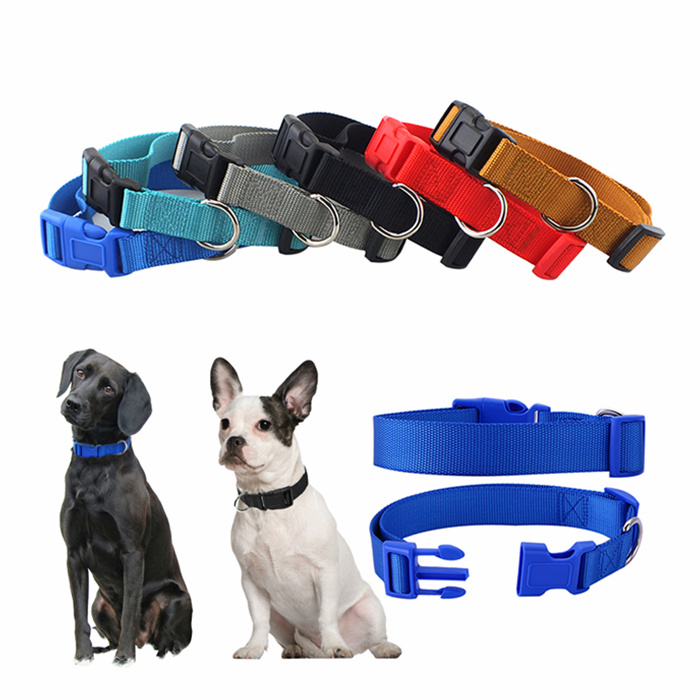 Customised Logo Eco Friendly Designer Handmade Pet Dog Collars