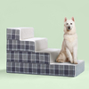 Cozy Pet Stairs Memory Foam Pet Steps Stairs