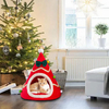 Cat House Pet Indoor Cat House Warm House for Cat