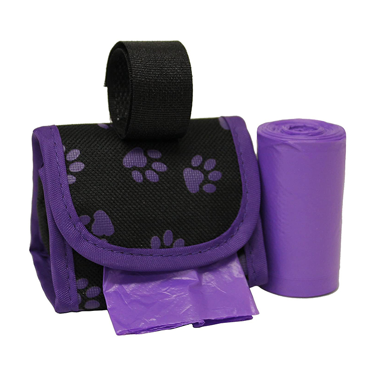 Pet Poop Bag with Dispenser 