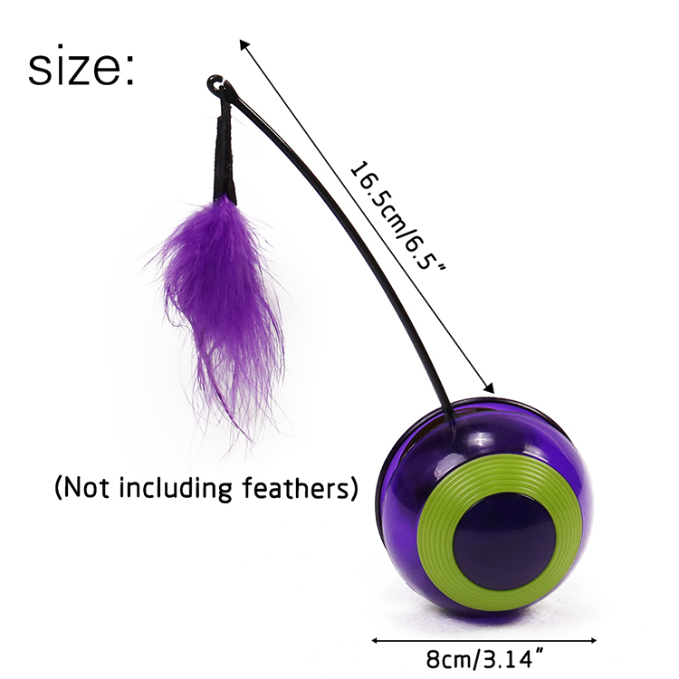  Manufacturers Private Label Pet Cat Interactive Toys
