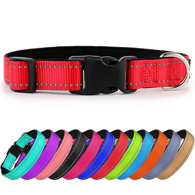 Sublimation Wide Luxury Luxury Dog Neck Head Collar