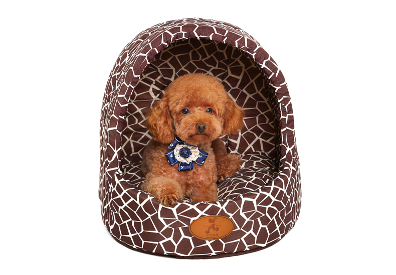 Non-slip Soft Warm Pet House For Cats And Dog