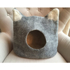 Warm Cat House Felt Cat House Cat House Style