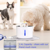 Cat Water Fountain Automatic Pet Water Fountain Filter Pet Fountain Drinking Water