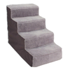 Pet Stairs Ramp Foam Pet Stairs 4 Steps Pet Stairs Pet Ladder