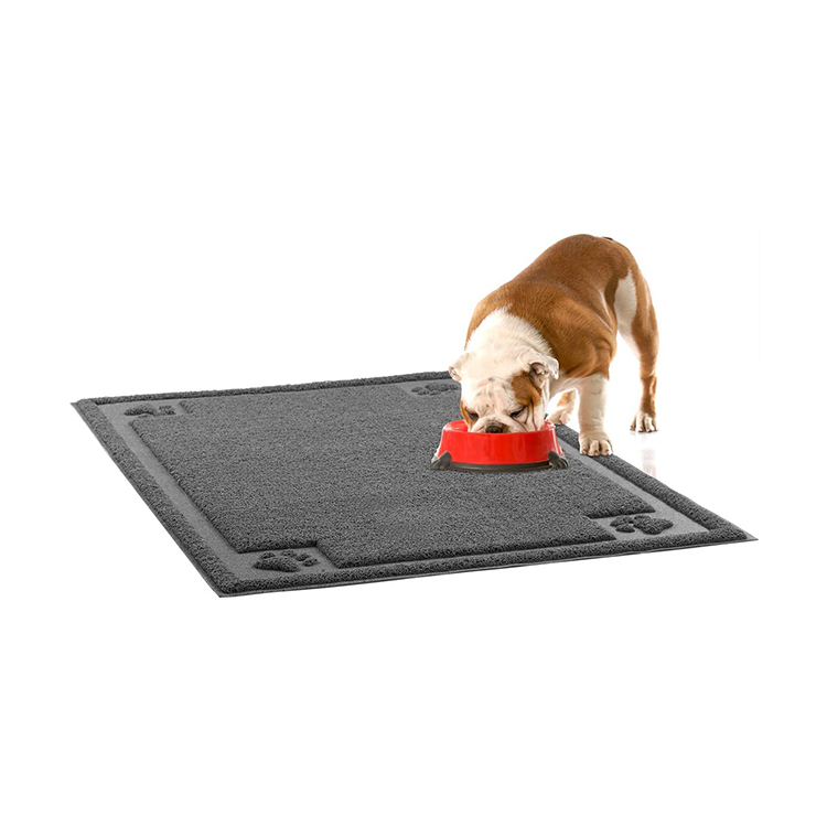 Pet Feeding Mat for Dogs and Cats Extra Large Flexible and Waterproof Pet Mat