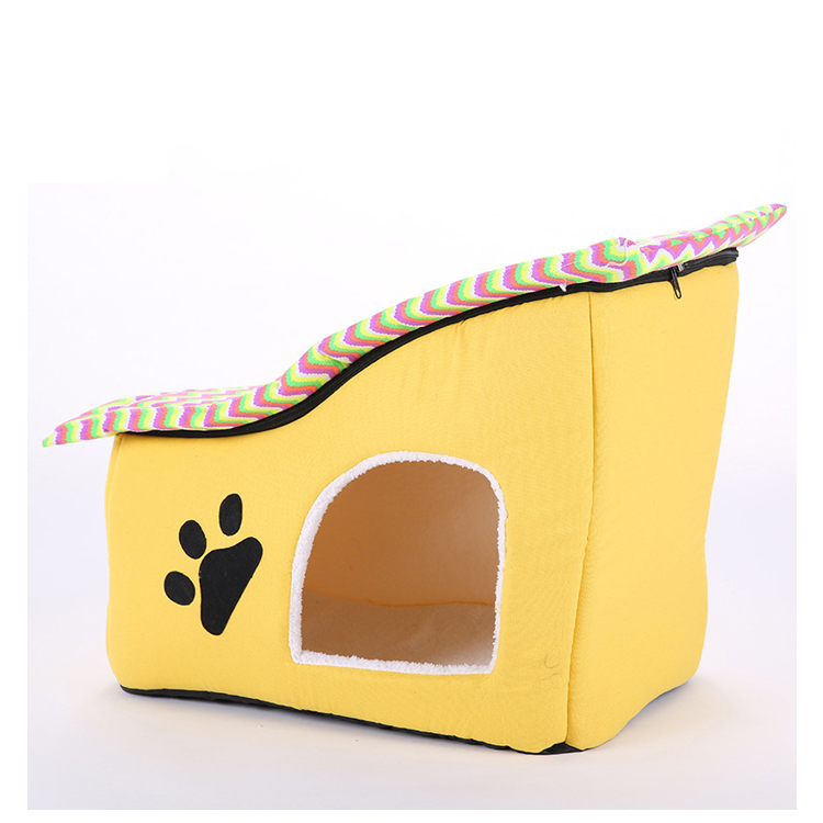 House of Cat Warm Cat Houses for Outdoor/Indoor Cats