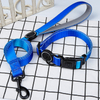  Lined Adjustable Pet Toys Wholesale Fashion Rainbow Rope Lead