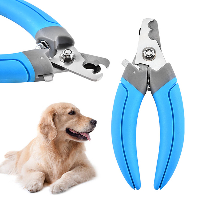 Safety Pet Nail Clipper Pet Nail Clippers Pet Pedicure Nail Trimmer