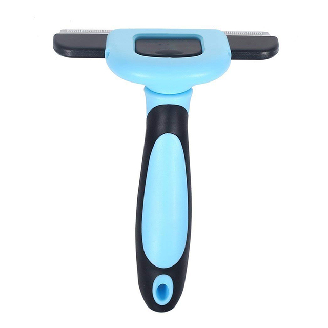 Miracle Coat Best Pin Doggyman Self Cleaning Wire Slicker Brush for Dogs