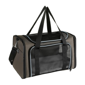 Fashion Carrier Travel Expandable Pet Bag Carrier