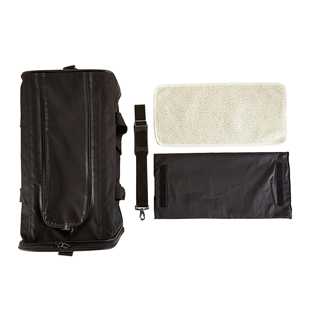 Airline Approved Fashion Travel Pet Dog Bag Pet Carrier Box